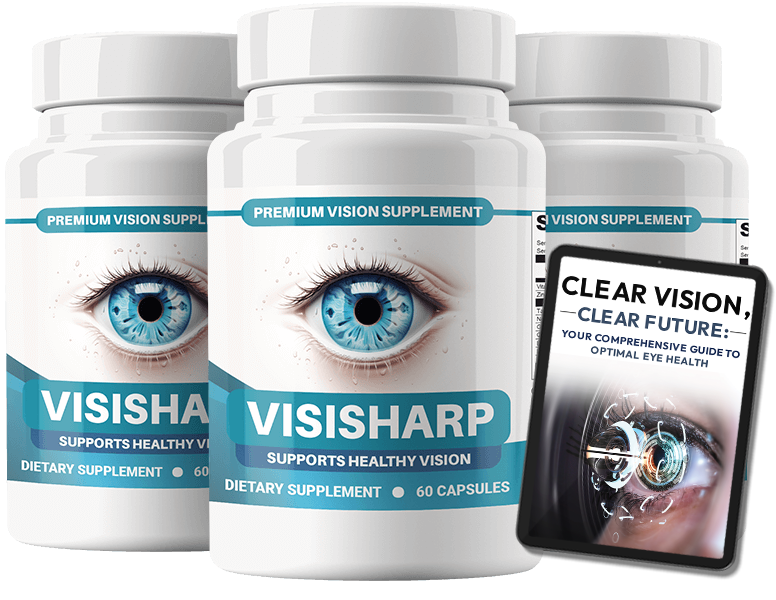Visisharp logo